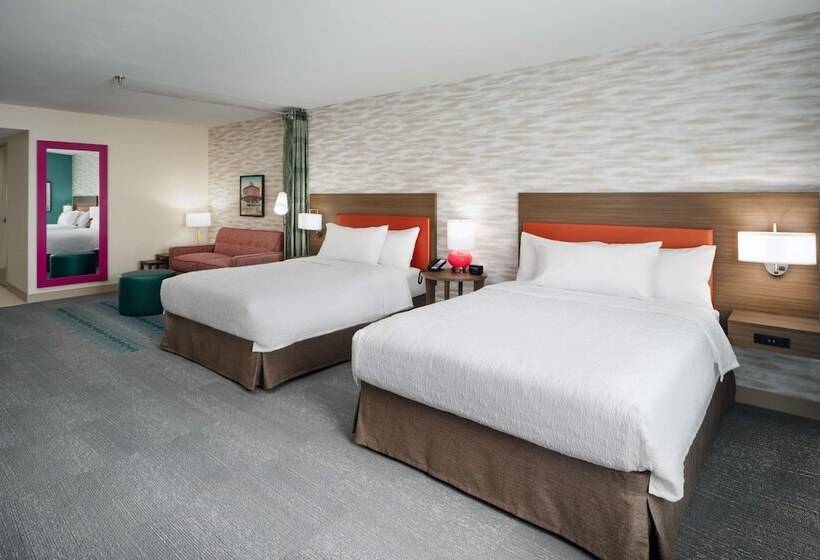 酒店 Home2 Suites By Hilton Towson