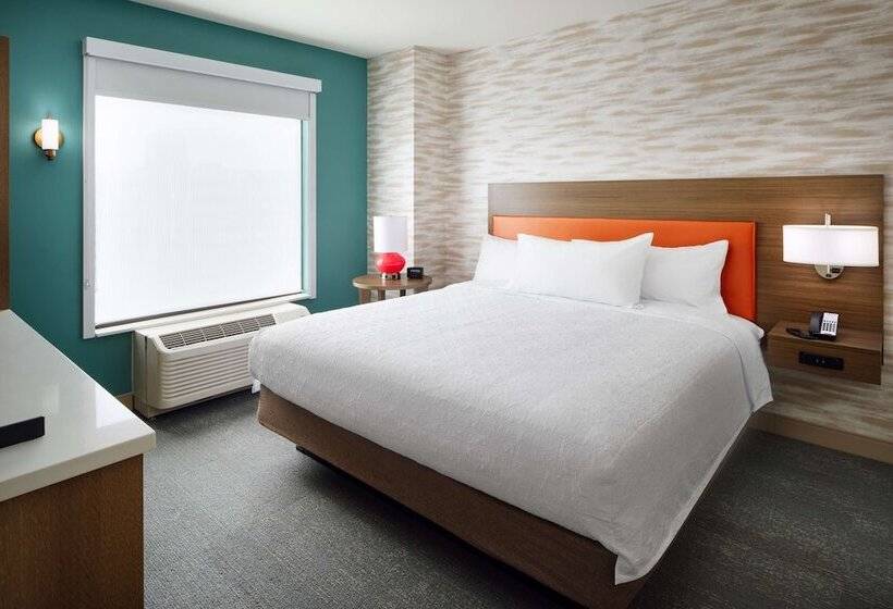 酒店 Home2 Suites By Hilton Towson