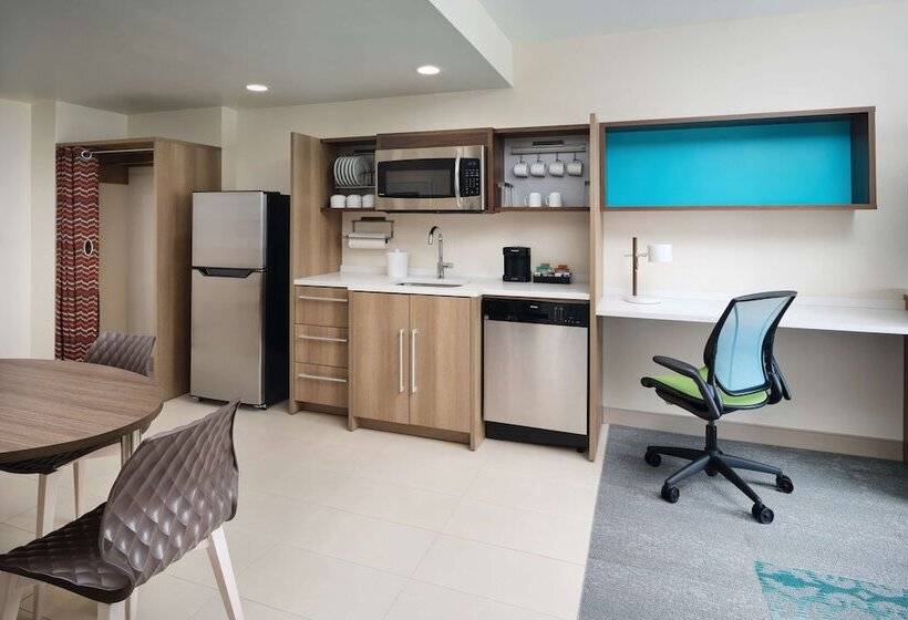 酒店 Home2 Suites By Hilton Towson