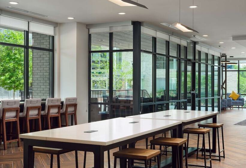 酒店 Home2 Suites By Hilton Towson