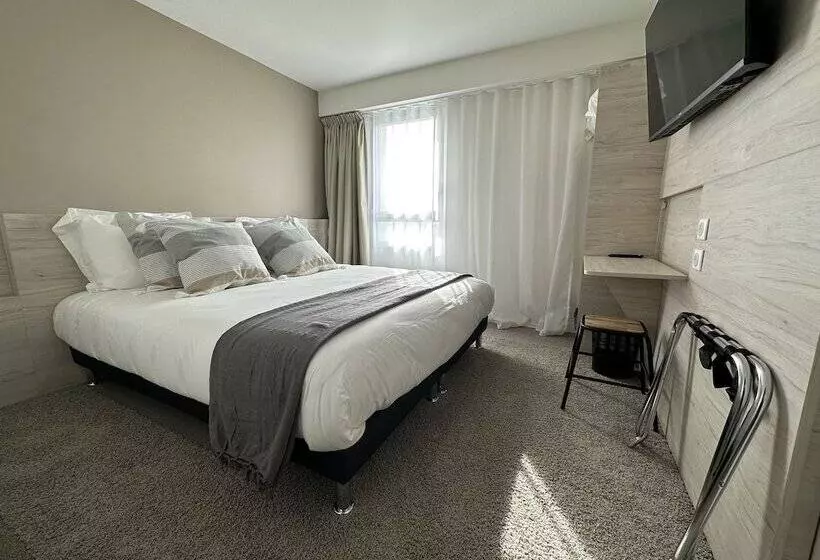 Hotelli Hôtel Akena Chauray Niort