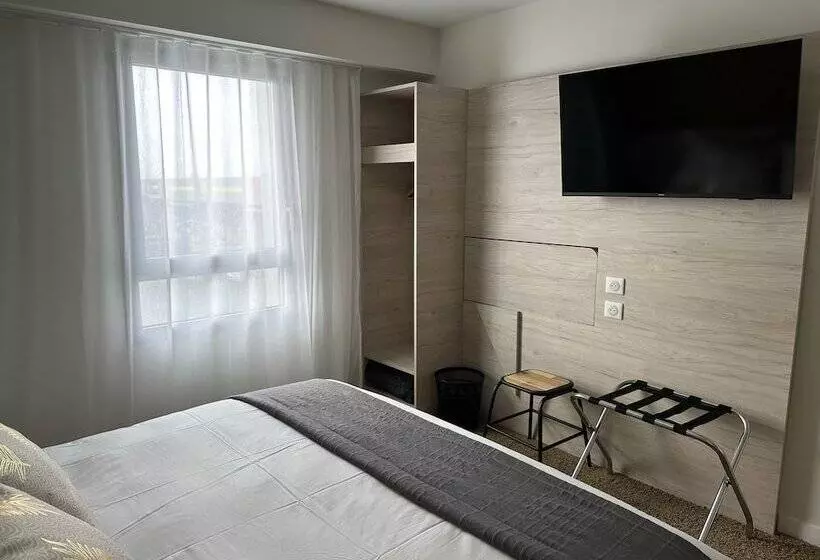 Hotelli Hôtel Akena Chauray Niort