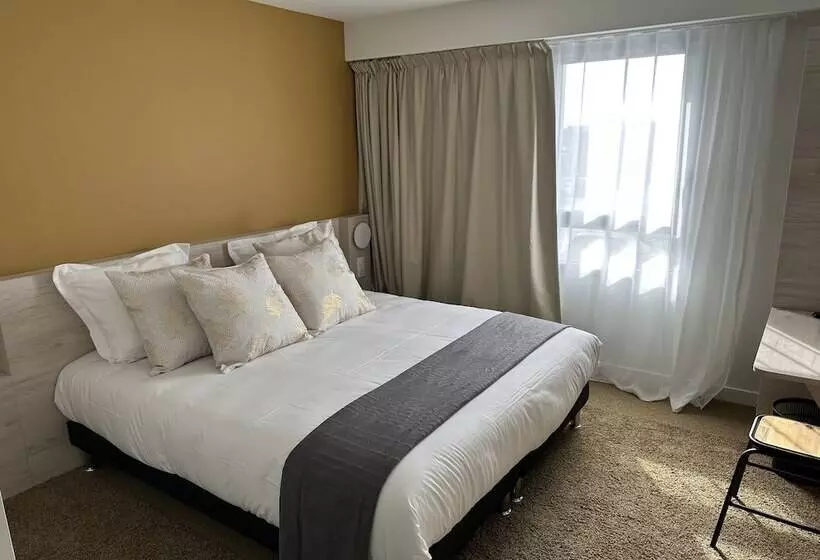 Hotelli Hôtel Akena Chauray Niort