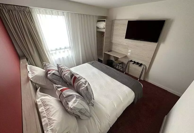 Hotelli Hôtel Akena Chauray Niort