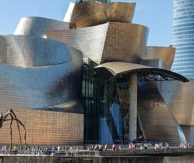 Hotelli Palacio Arriluce