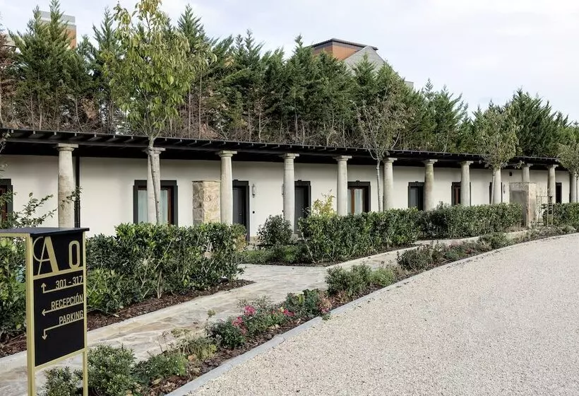 Hotelli Palacio Arriluce