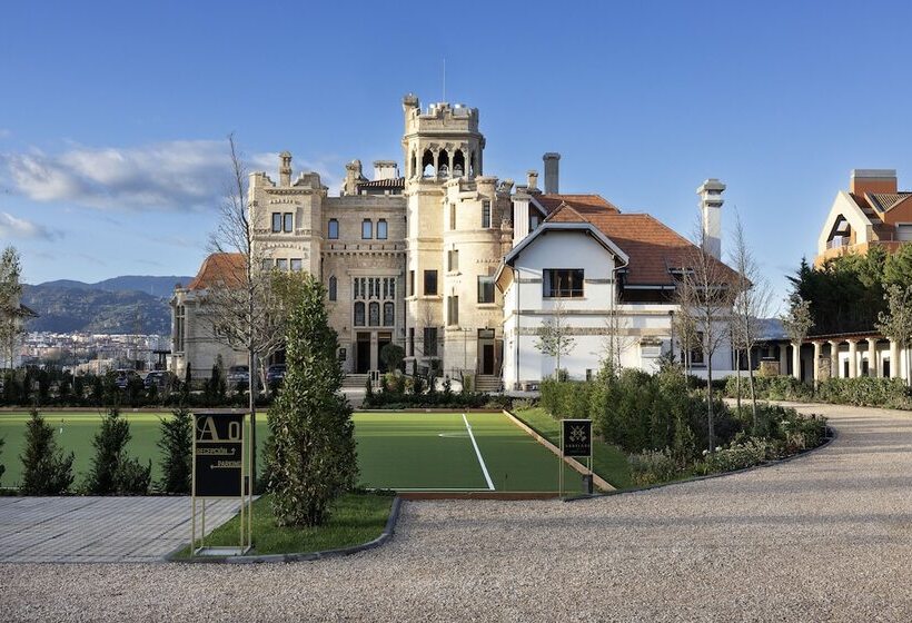 酒店 Palacio Arriluce