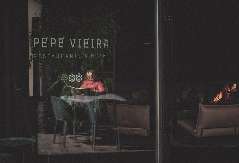 هتل Pepe Vieira Relais & Châteaux