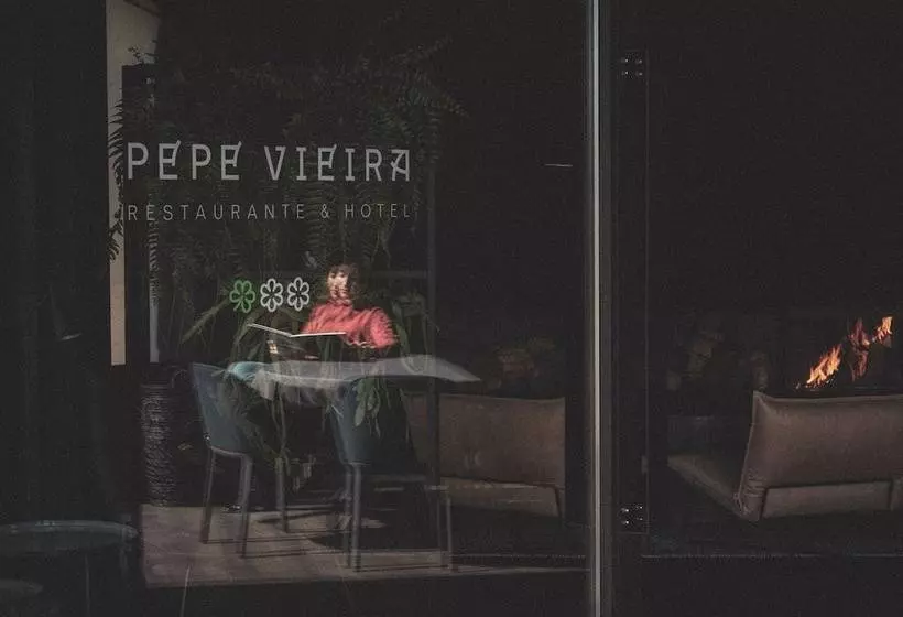 Hotelli Pepe Vieira Relais & Châteaux