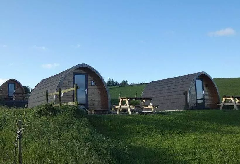 هتل روستایی The Arns Glamping Pods