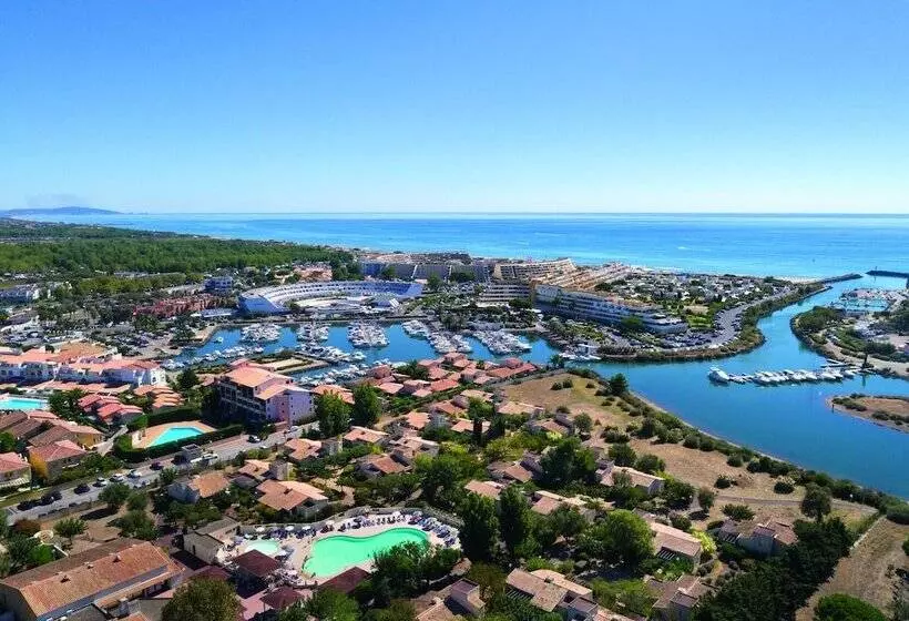 Hotelli Sowell Residences Les Lauriers Roses