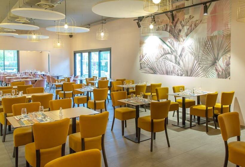 هتل Sowell Residences Les Lauriers Roses