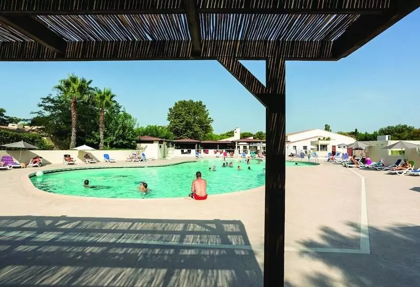 Hotelli Sowell Residences Les Lauriers Roses