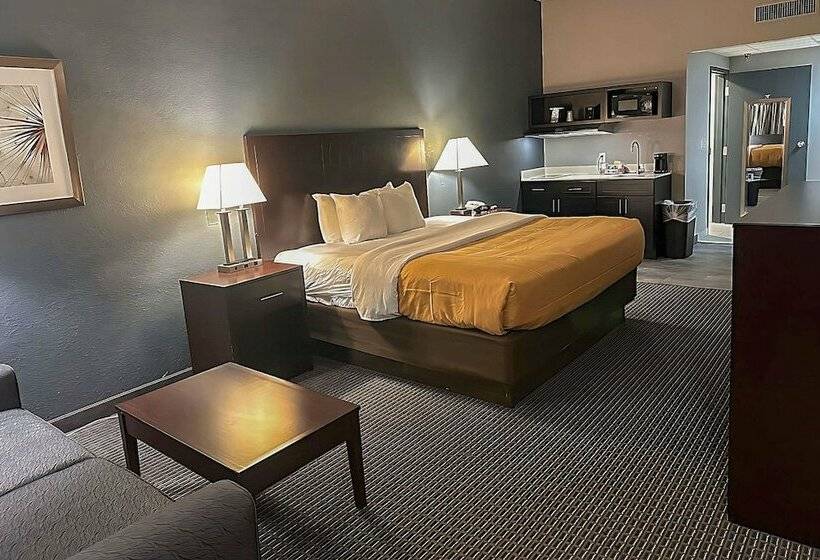 فندق Suburban Studios