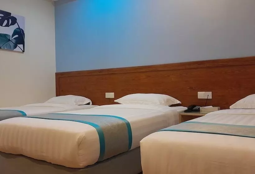 ホテル Td Capital