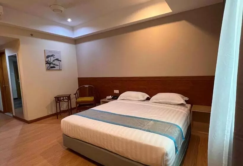 ホテル Td Capital