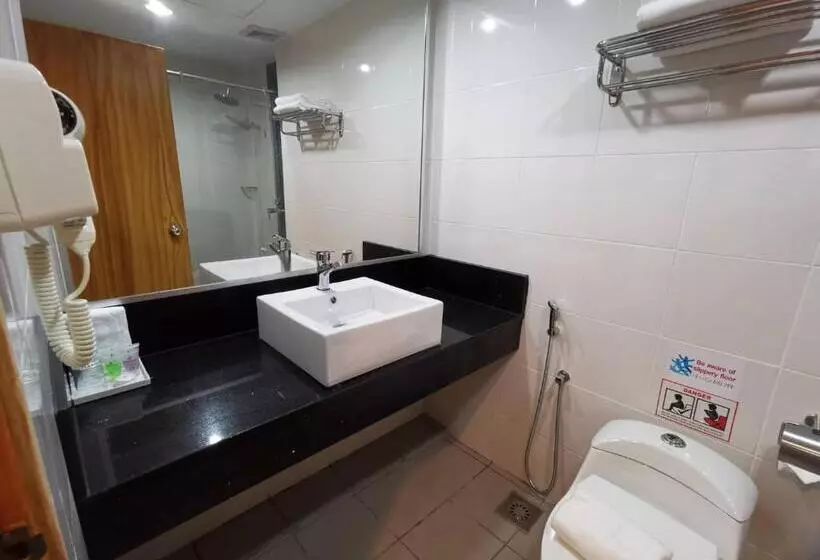 ホテル Td Capital