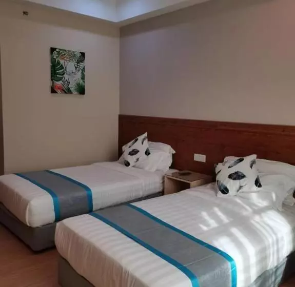 ホテル Td Capital