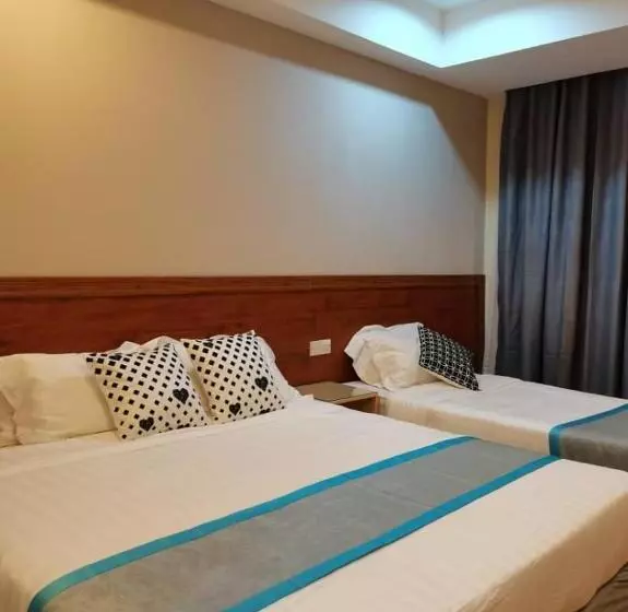 ホテル Td Capital