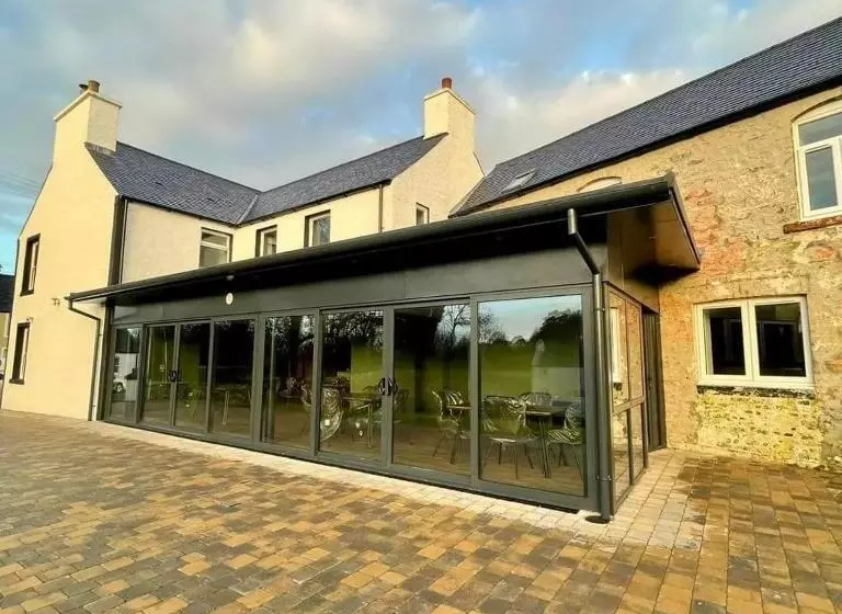 Hotelli The Kenmuir Arms