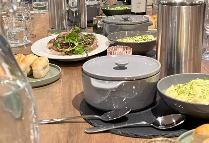 Hotelli The Kenmuir Arms