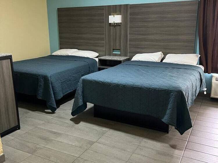 فندق على الطريق Americas Best Value Inn San Antonio Airport South