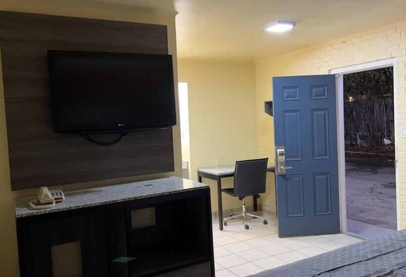 فندق على الطريق Americas Best Value Inn San Antonio Airport South