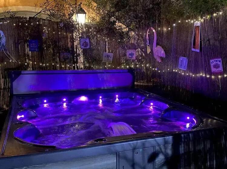 Majatalo La Paillère