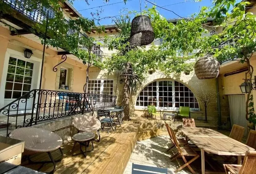 Majatalo La Paillère