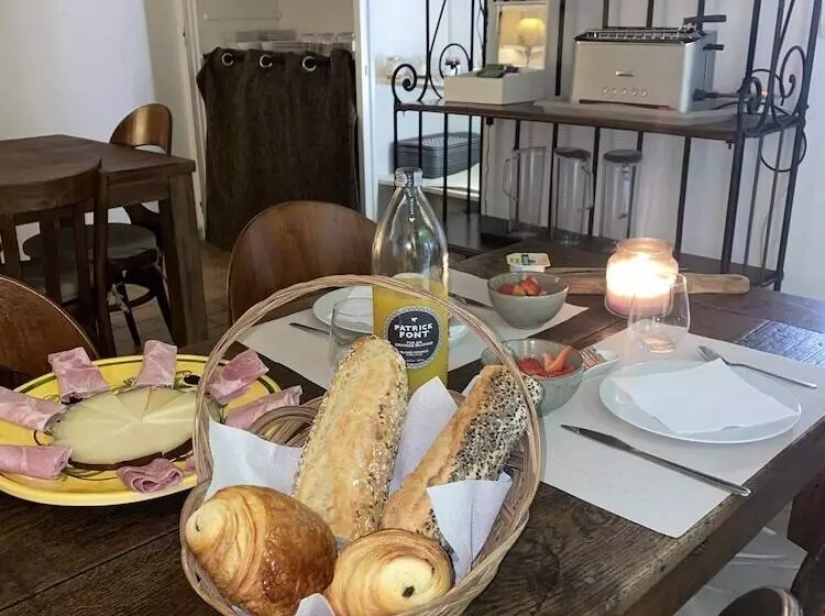 Majatalo La Paillère