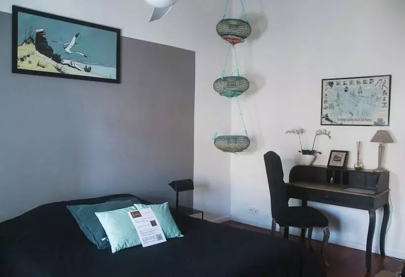 Majatalo La Paillère