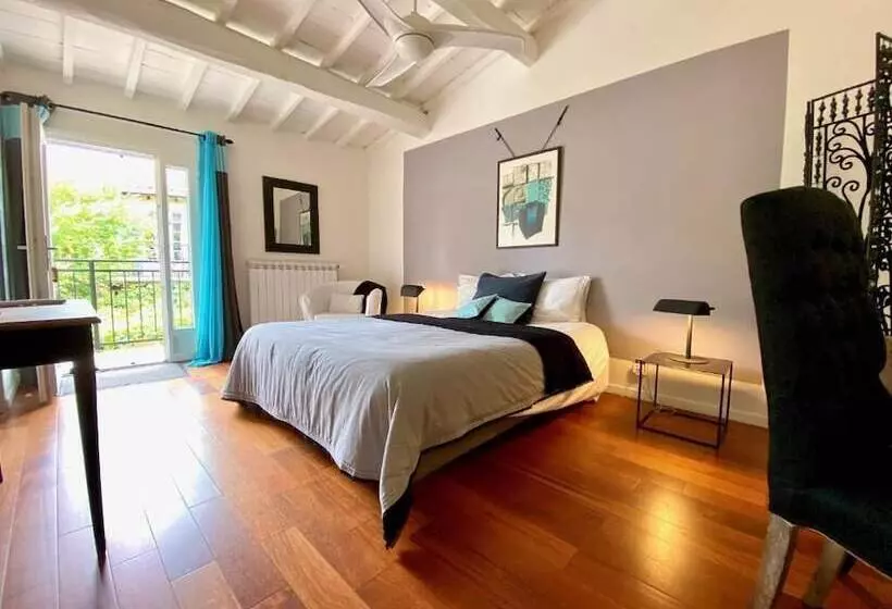 Majatalo La Paillère