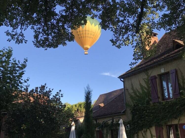 פנסיון Les Temps Des Sources