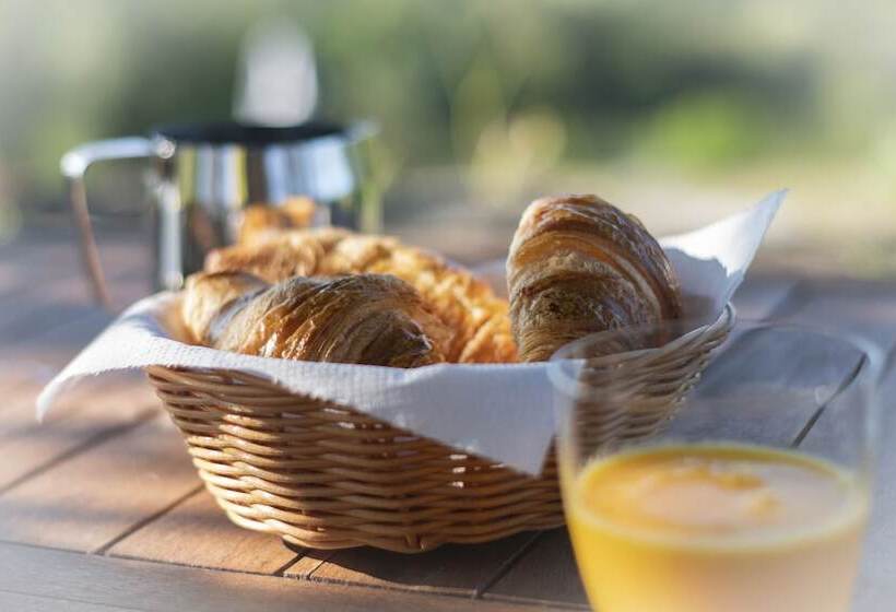 פנסיון Les Temps Des Sources