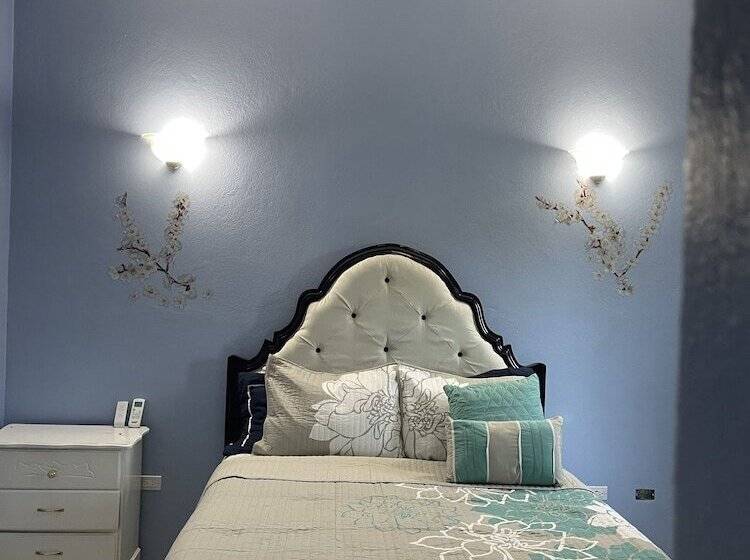 پانسیون Palm Palace At Rockville