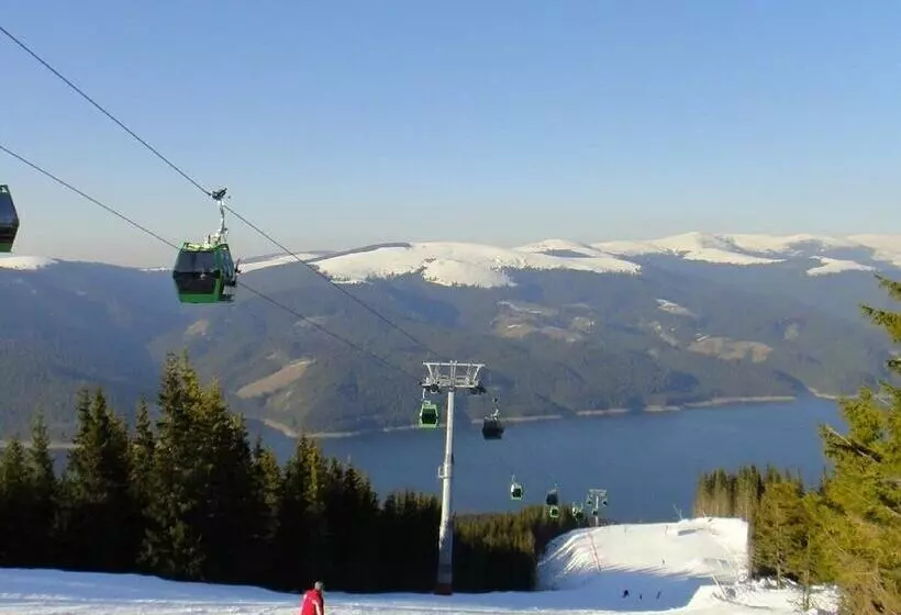 ペンション Petroshani