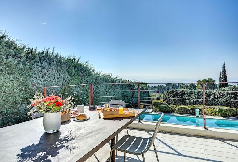 펜션 The View Aix En Provence