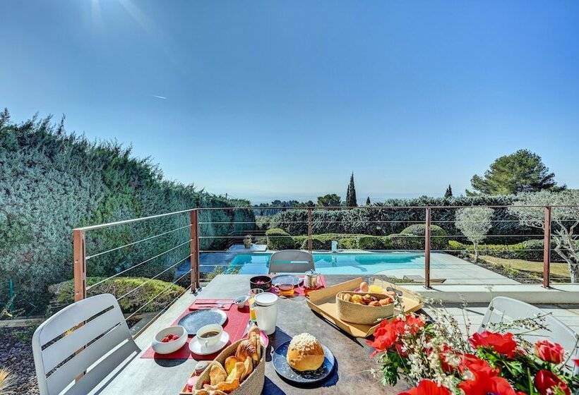 펜션 The View Aix En Provence