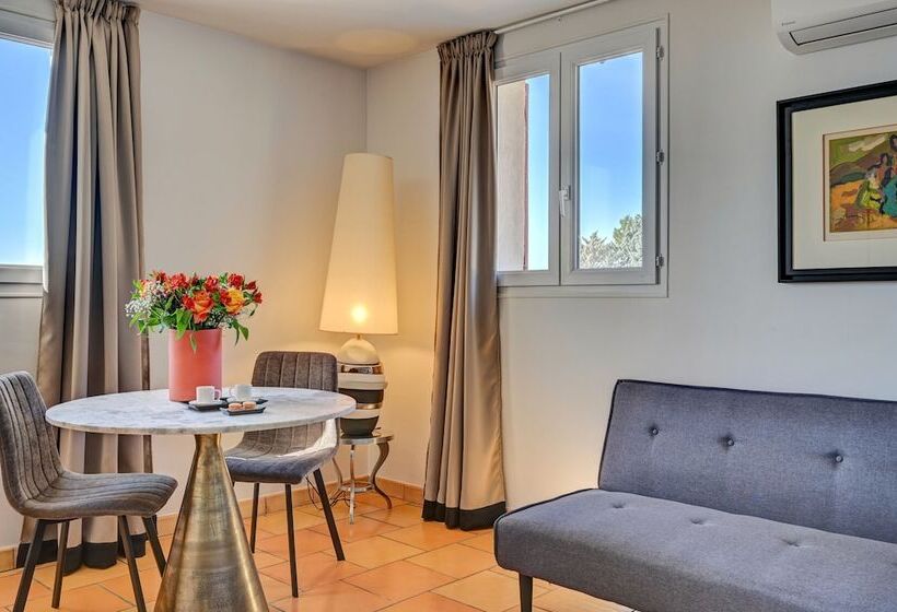 펜션 The View Aix En Provence