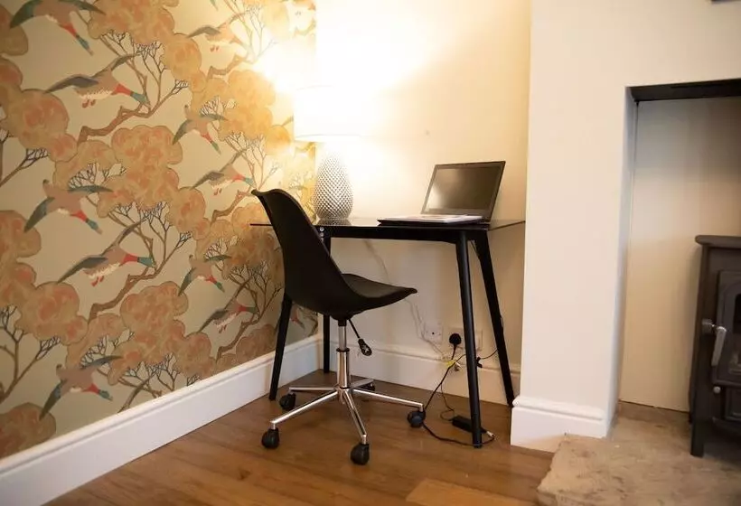 اقامتگاه York Minster 3 Bed Sleeps 6 Fireplace Free Parking