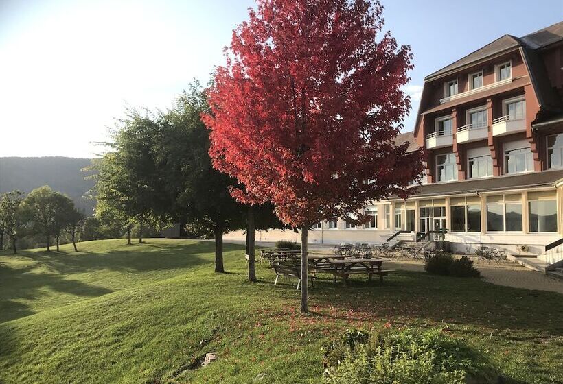 منتجع L Escandille Village Vacances