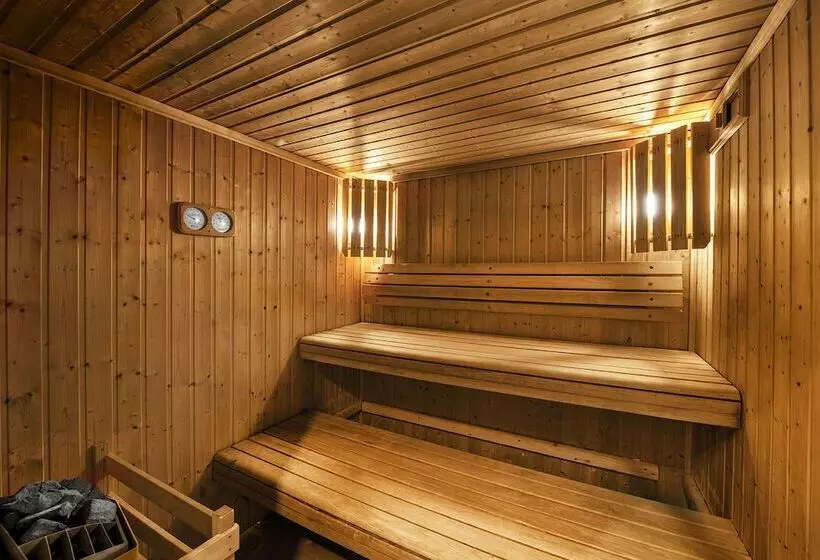 Lomakeskus L Escandille Village Vacances