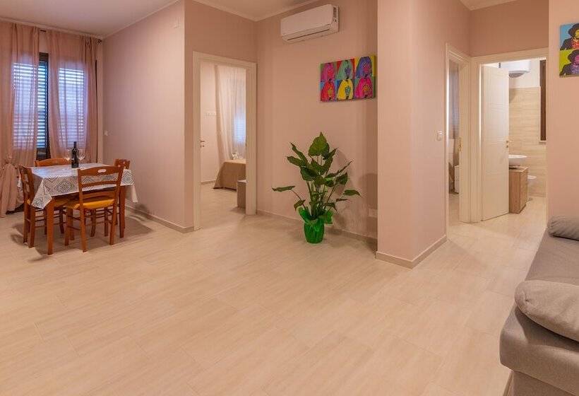 مبيت وإفطار Villa Vimani