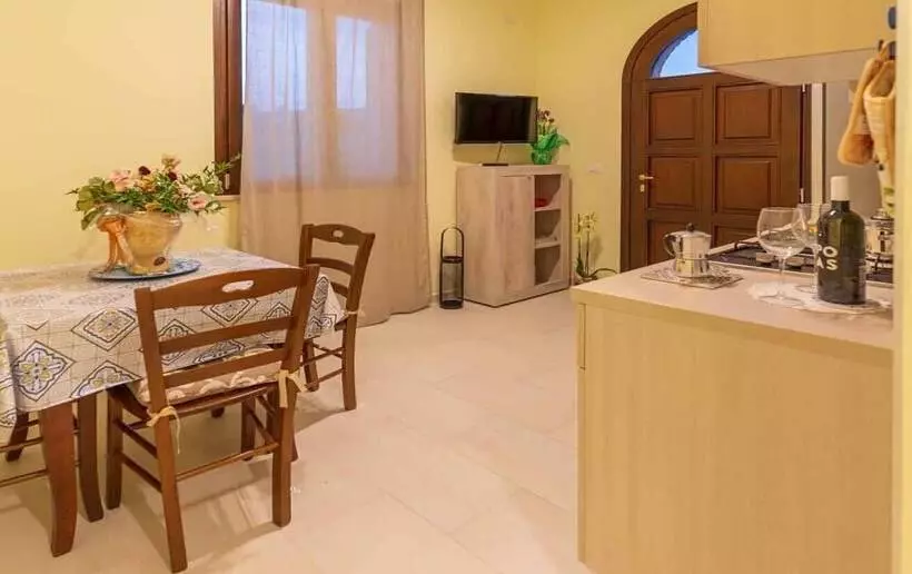 Aamiaismajoitus (B&B) Villa Vimani