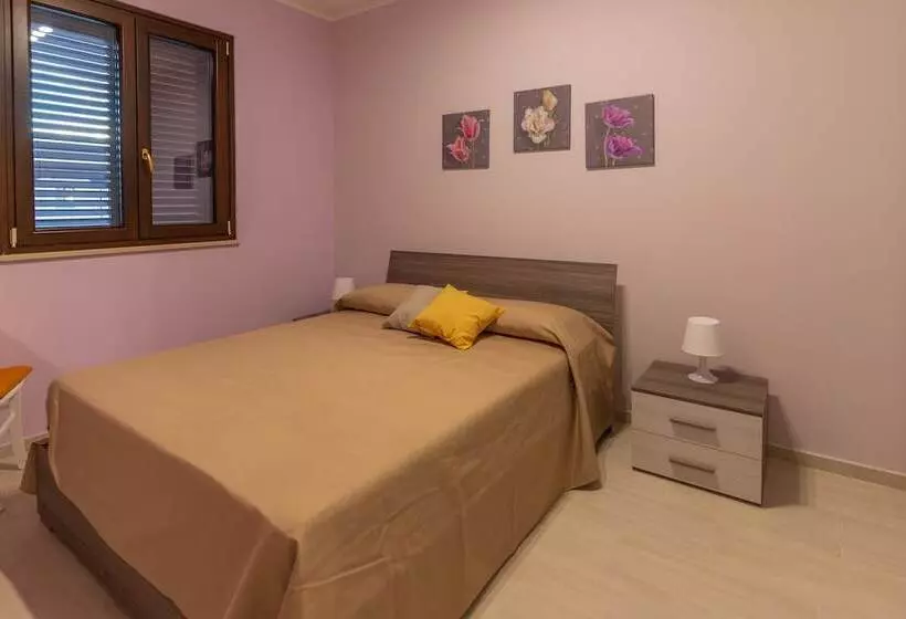 Aamiaismajoitus (B&B) Villa Vimani