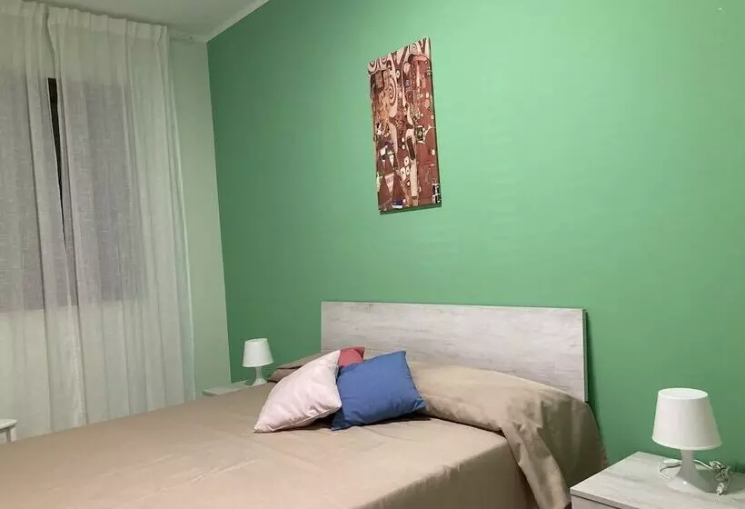 Aamiaismajoitus (B&B) Villa Vimani