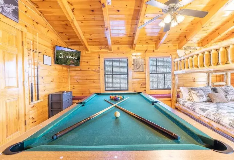 Comfort Cabin Bearway To Heaven   W Private Hot Tub