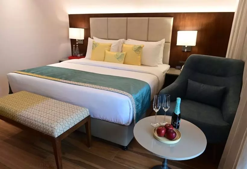 ホテル Aiden By Best Western Vagator Goa