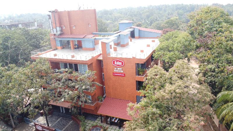 Hotel Aiden By Best Western Vagator Goa