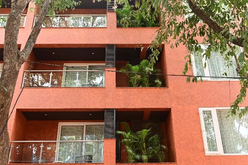 ホテル Aiden By Best Western Vagator Goa